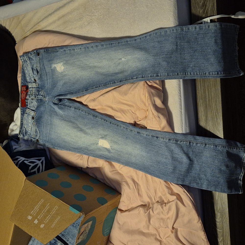 Guess Daredevil Vintage Bootcut